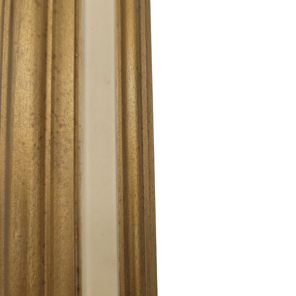 Pair MCM Framed Foil‎ Art Prints - Picture 2 of 10